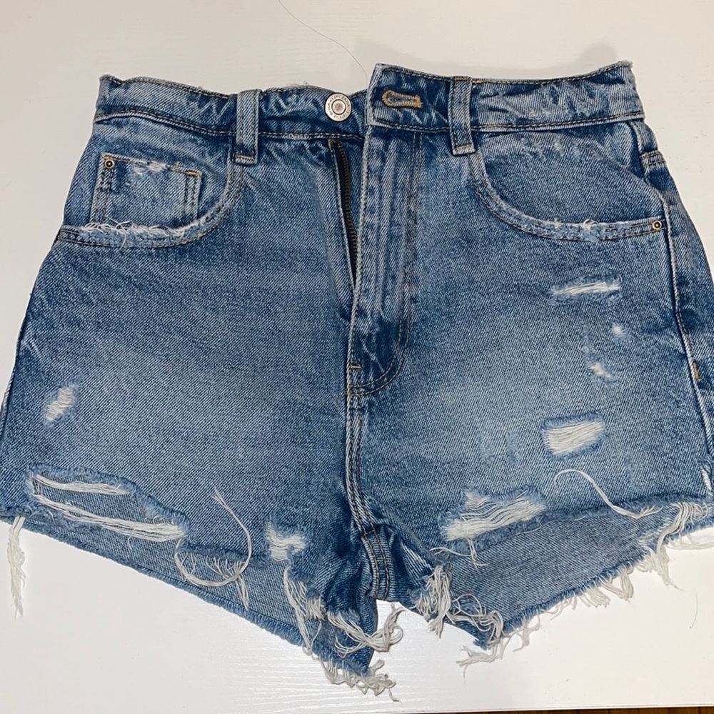 Zara shorts